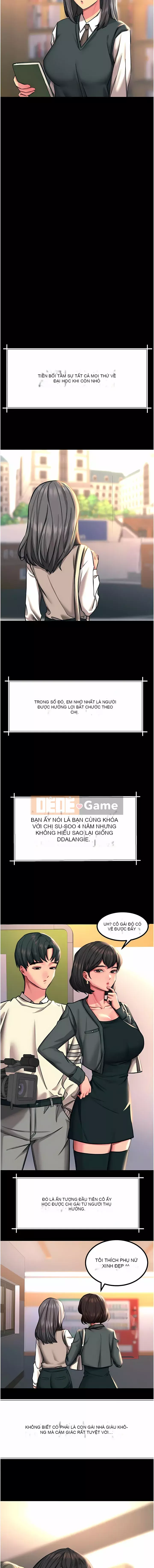 Bậc thầy sốc Chương 42-43