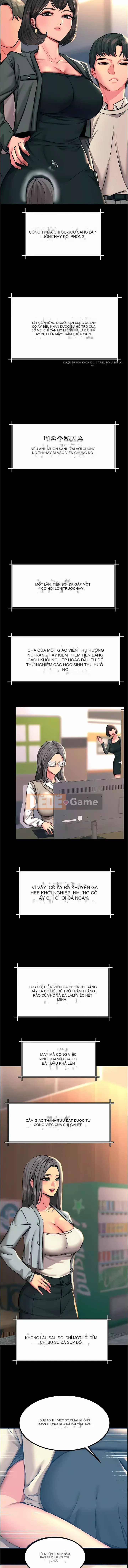 Bậc thầy sốc Chương 42-43