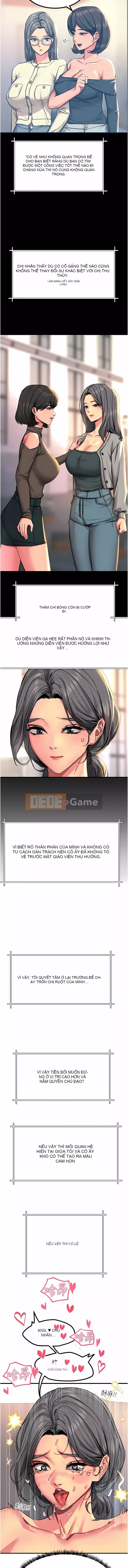 Bậc thầy sốc Chương 42-43