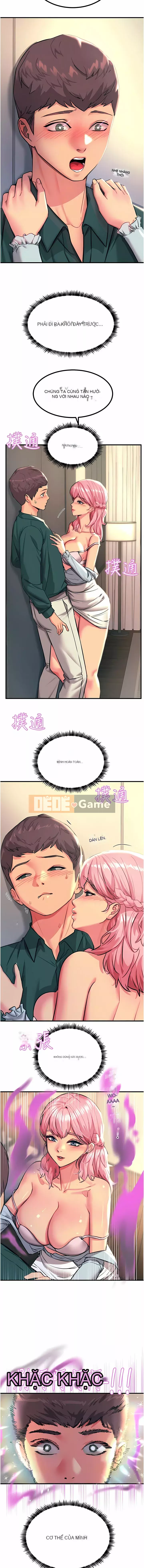 Bậc thầy sốc Chương 40-41