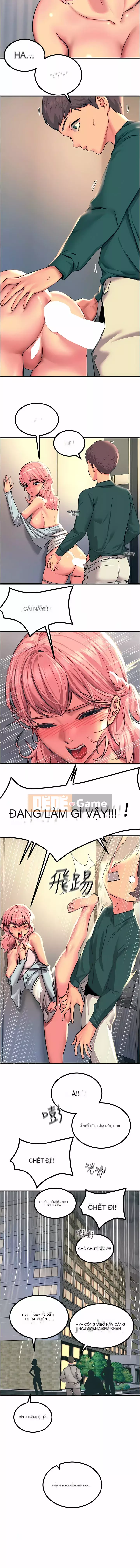 Bậc thầy sốc Chương 40-41