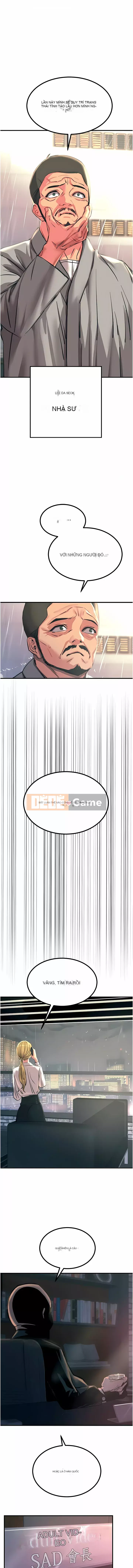 Bậc thầy sốc Chương 40-41