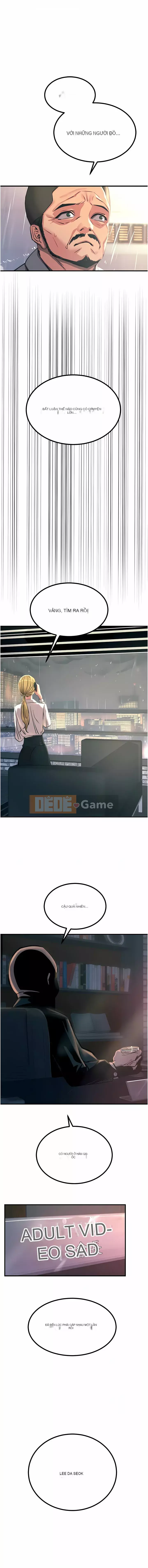 Bậc thầy sốc Chương 40-41