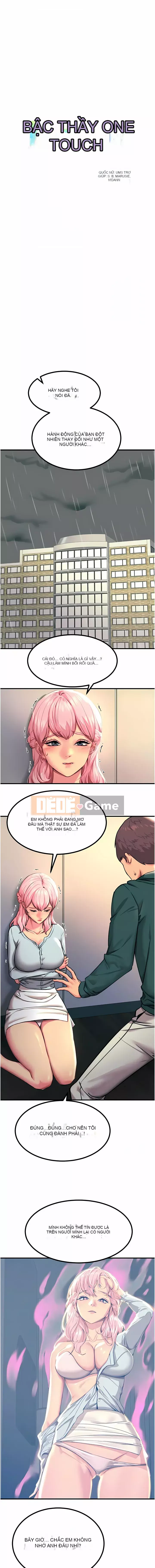 Bậc thầy sốc Chương 40-41