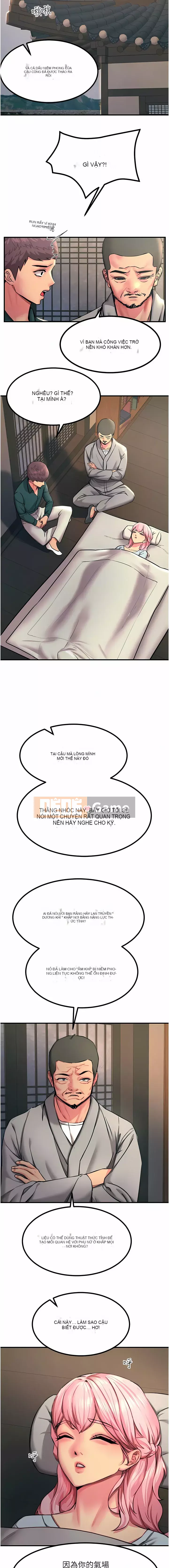 Bậc thầy sốc Chương 40-41