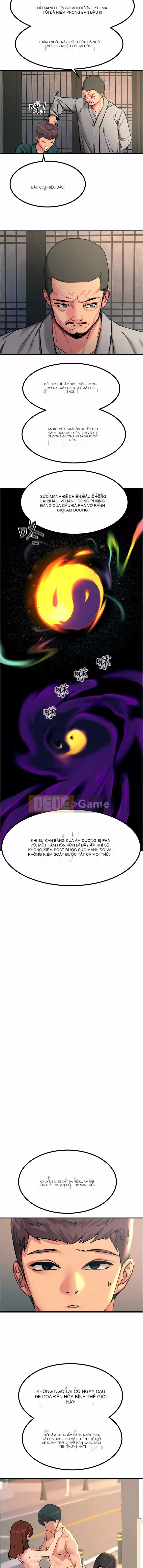 Bậc thầy sốc Chương 40-41