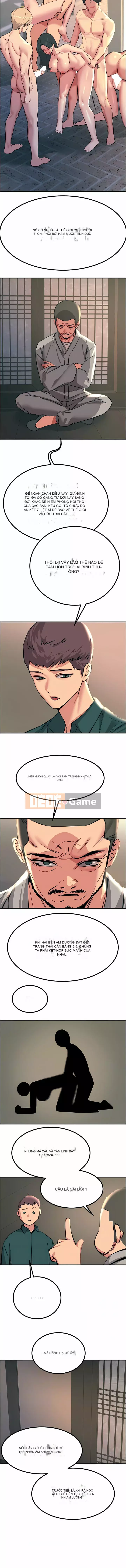 Bậc thầy sốc Chương 40-41