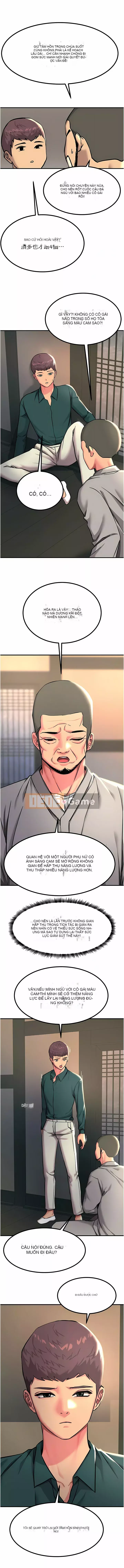 Bậc thầy sốc Chương 40-41