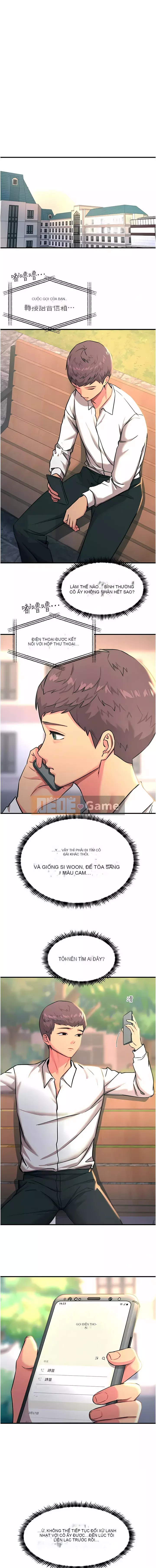 Bậc thầy sốc Chương 40-41