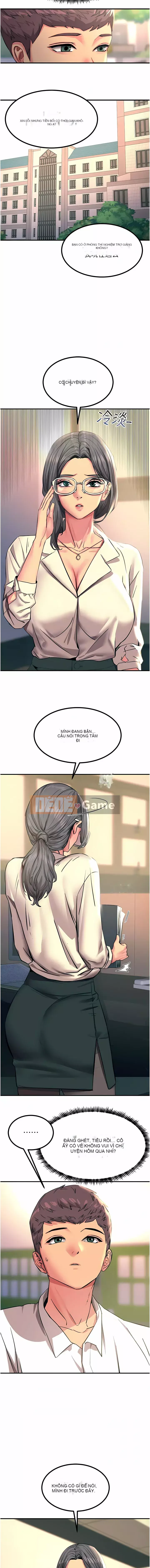 Bậc thầy sốc Chương 40-41