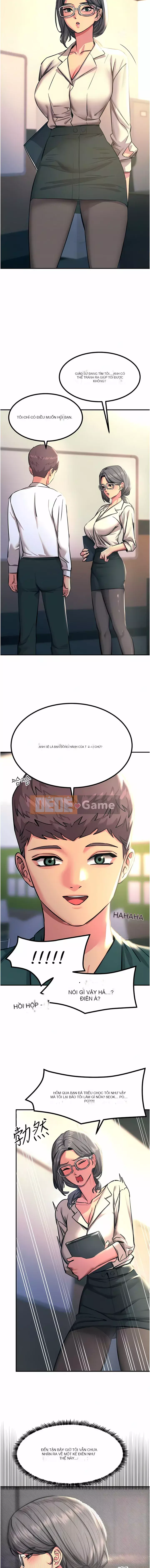 Bậc thầy sốc Chương 40-41