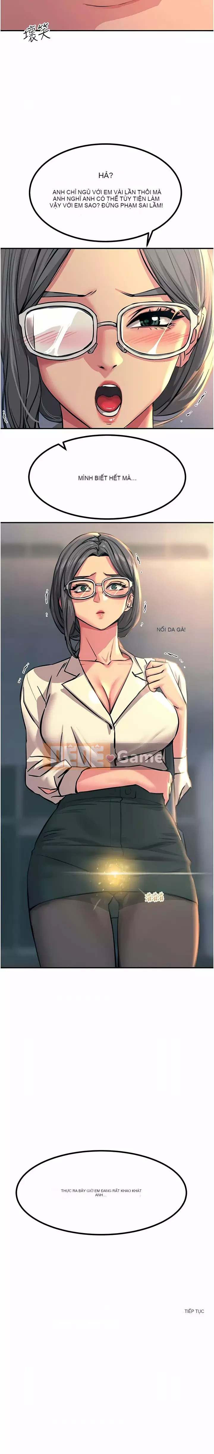 Bậc thầy sốc Chương 40-41