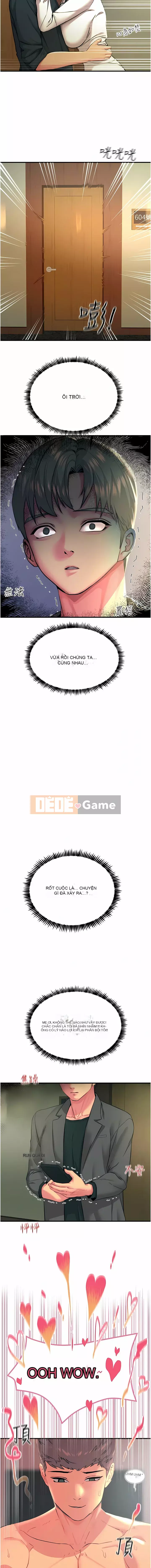 Bậc thầy sốc Chương 38-39