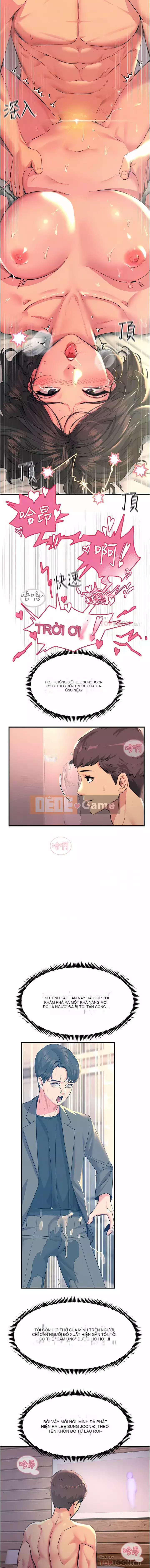 Bậc thầy sốc Chương 38-39