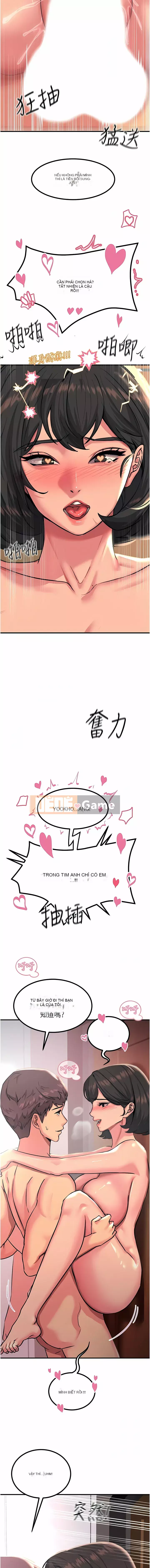 Bậc thầy sốc Chương 38-39