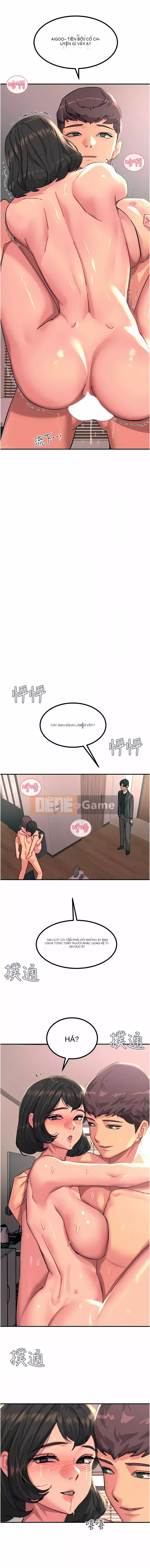 Bậc thầy sốc Chương 38-39