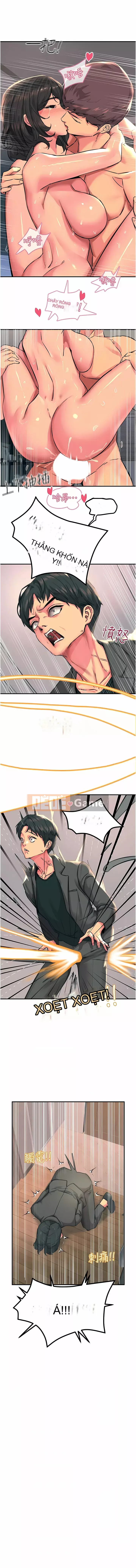 Bậc thầy sốc Chương 38-39