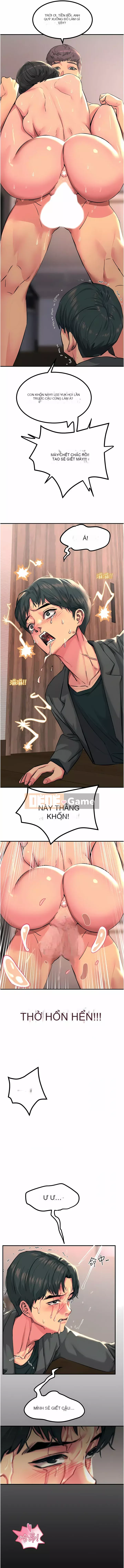 Bậc thầy sốc Chương 38-39