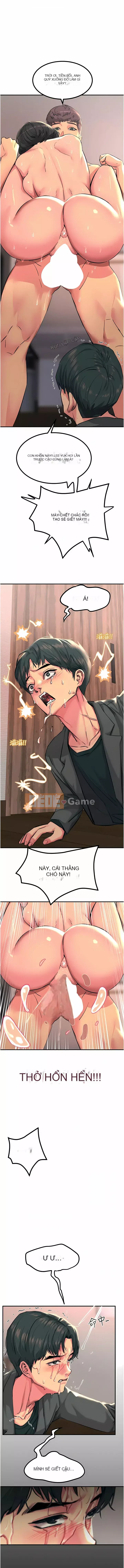 Bậc thầy sốc Chương 38-39