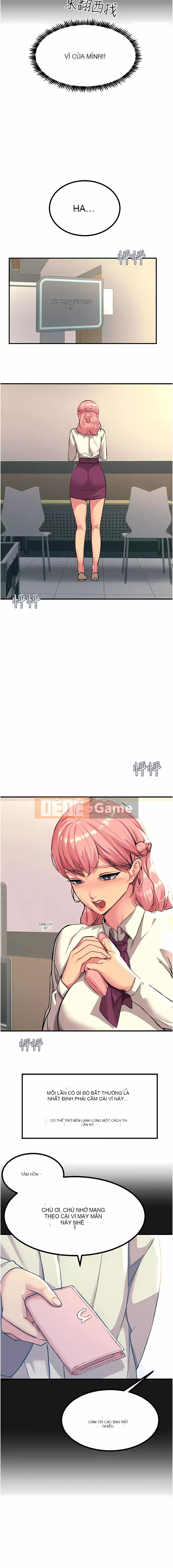 Bậc thầy sốc Chương 38-39