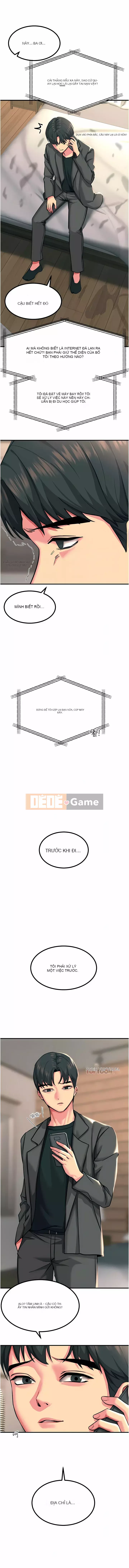 Bậc thầy sốc Chương 38-39