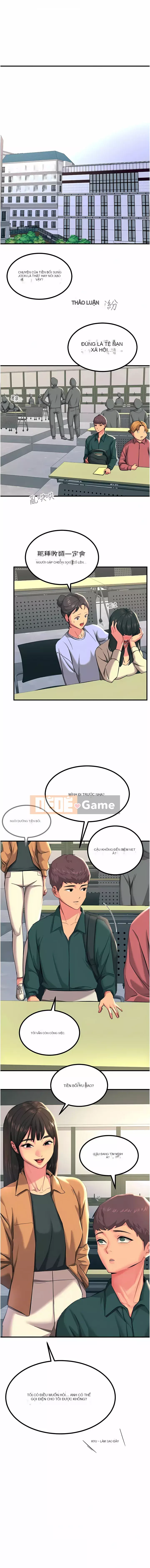 Bậc thầy sốc Chương 38-39