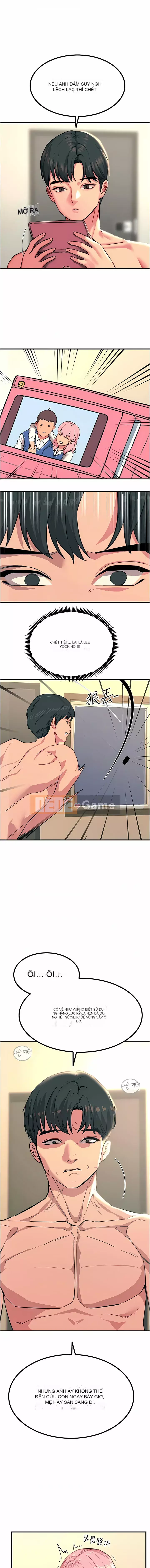 Bậc thầy sốc Chương 38-39