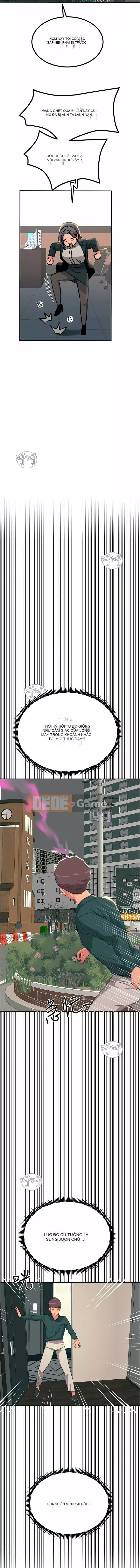 Bậc thầy sốc Chương 38-39