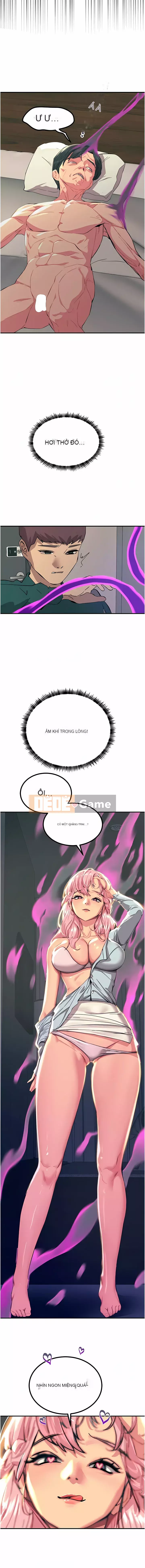 Bậc thầy sốc Chương 38-39