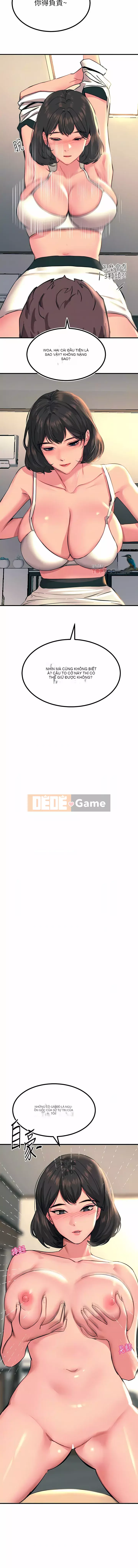 Bậc thầy sốc Chương 36-37