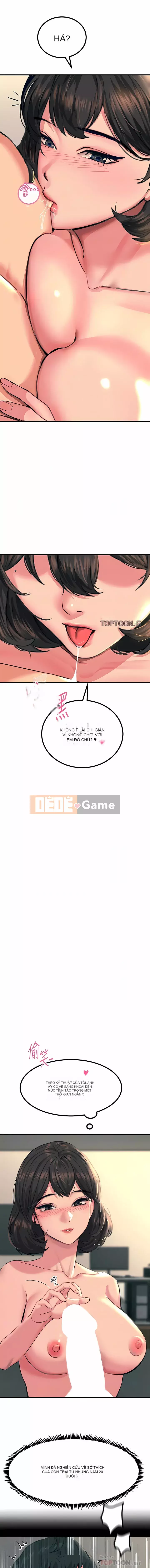 Bậc thầy sốc Chương 36-37