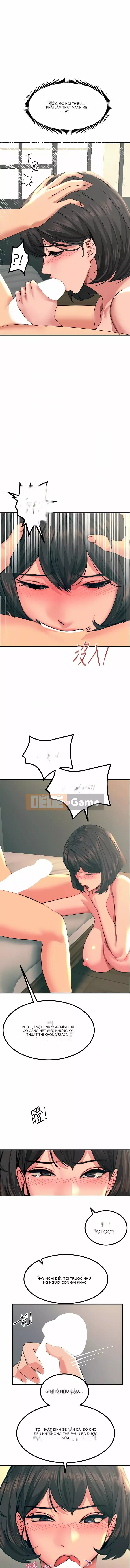 Bậc thầy sốc Chương 36-37