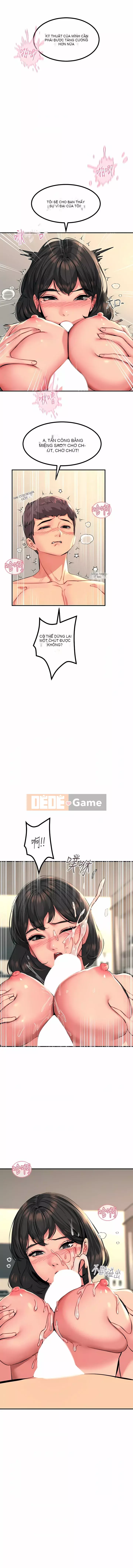 Bậc thầy sốc Chương 36-37