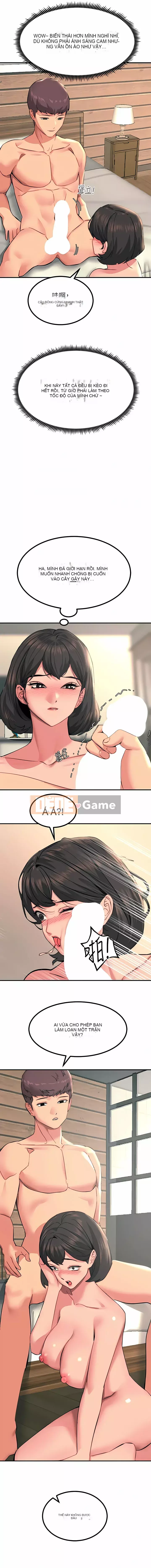 Bậc thầy sốc Chương 36-37