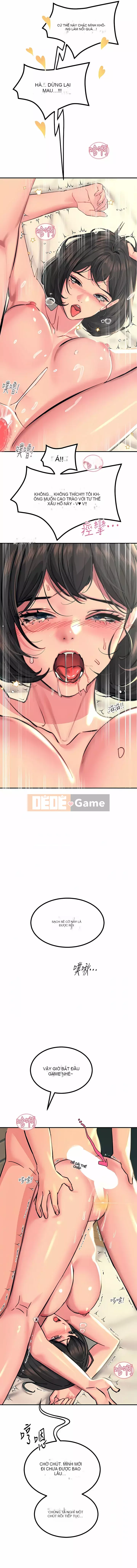 Bậc thầy sốc Chương 36-37