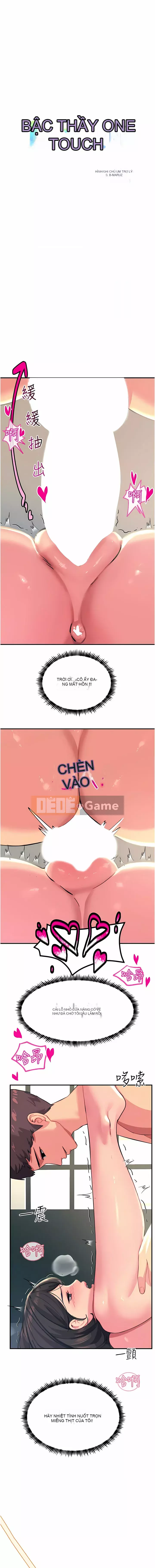 Bậc thầy sốc Chương 36-37