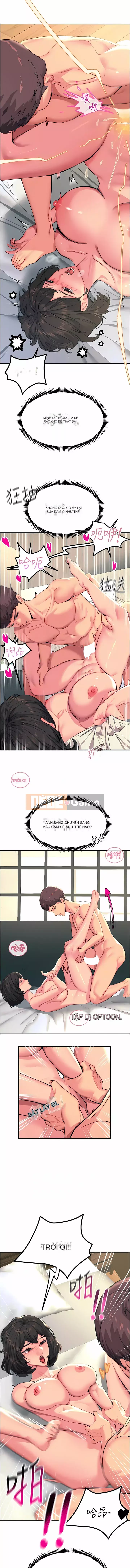 Bậc thầy sốc Chương 36-37