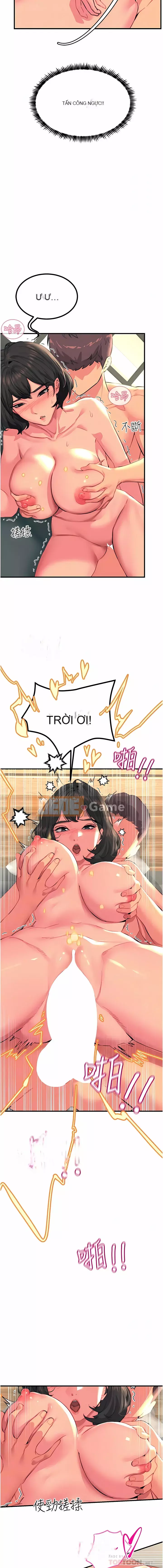 Bậc thầy sốc Chương 36-37