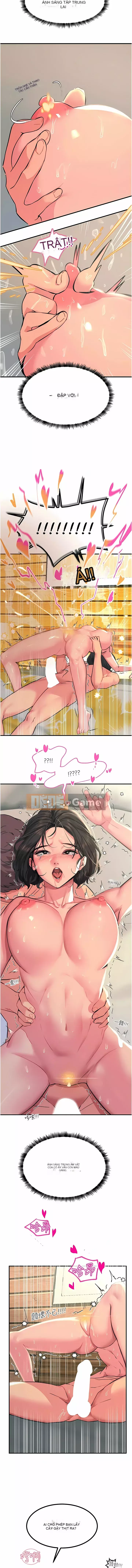 Bậc thầy sốc Chương 36-37