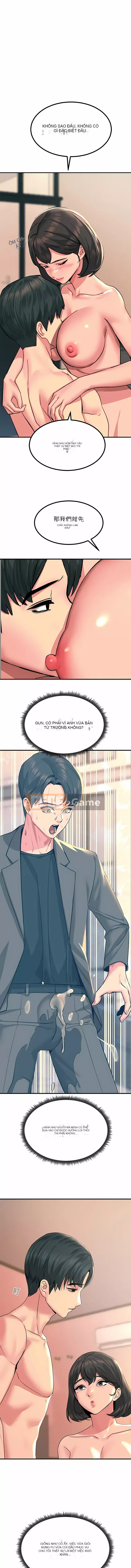 Bậc thầy sốc Chương 34-35