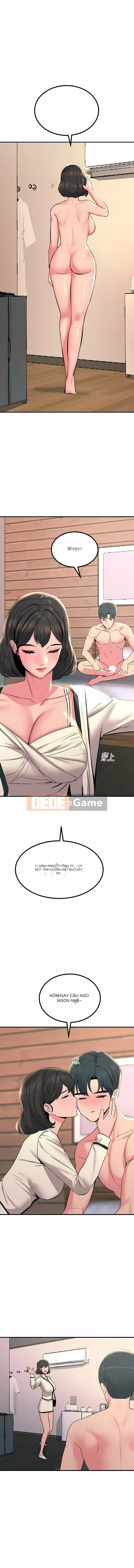 Bậc thầy sốc Chương 34-35