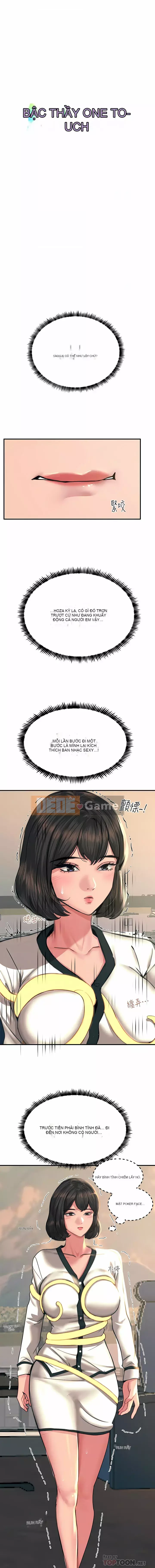 Bậc thầy sốc Chương 34-35