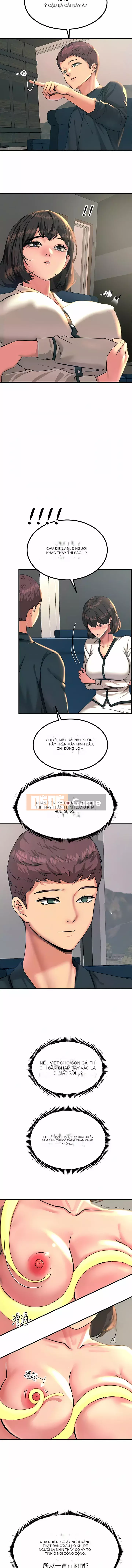 Bậc thầy sốc Chương 34-35