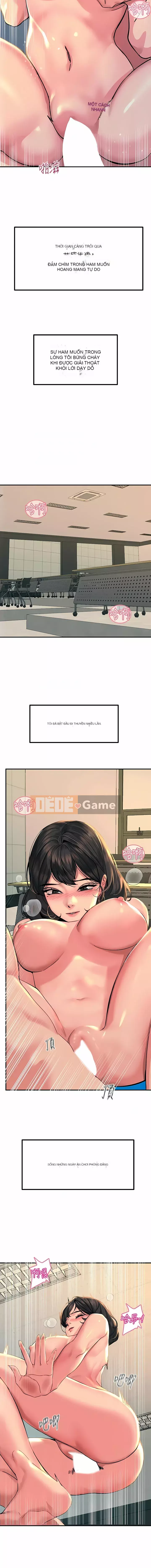 Bậc thầy sốc Chương 34-35