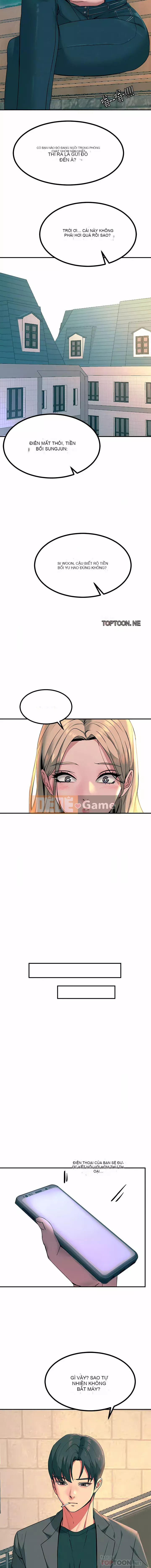 Bậc thầy sốc Chương 32-33