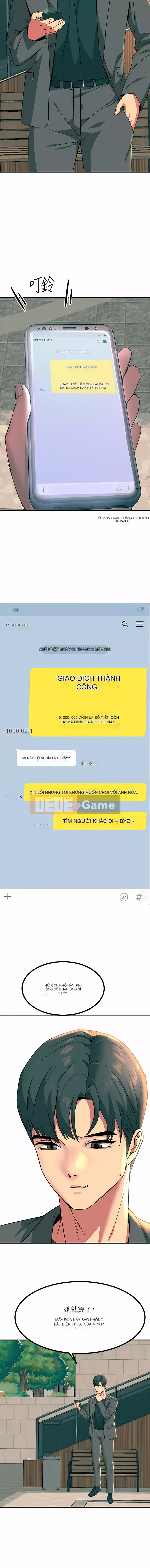 Bậc thầy sốc Chương 32-33