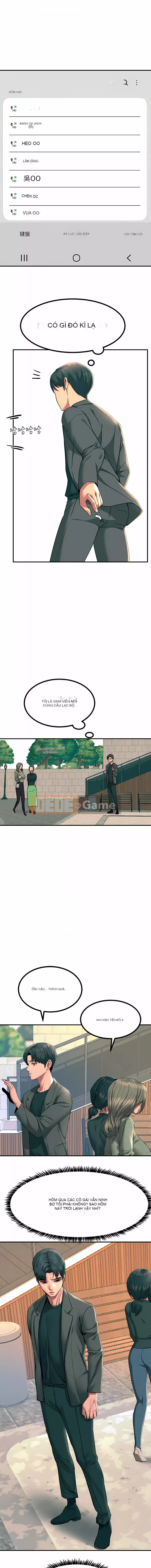 Bậc thầy sốc Chương 32-33