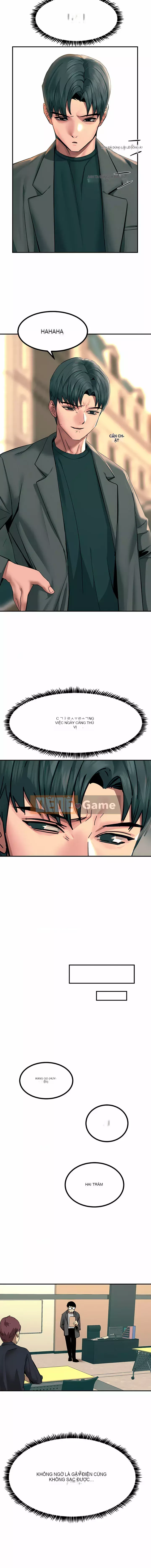 Bậc thầy sốc Chương 32-33