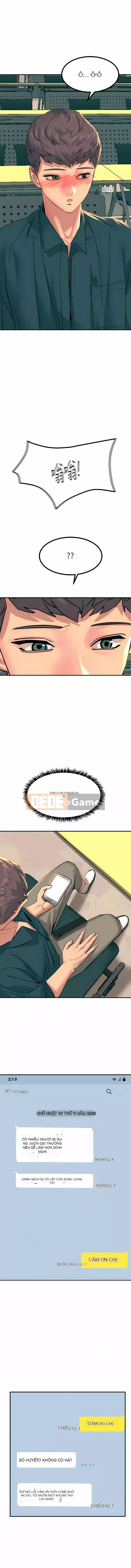 Bậc thầy sốc Chương 32-33