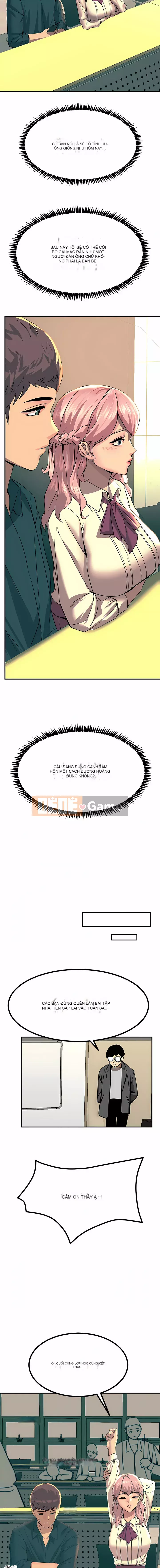 Bậc thầy sốc Chương 32-33